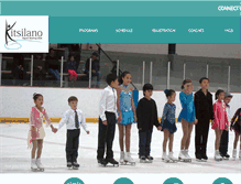 Tablet Screenshot of kitsfsc.ca
